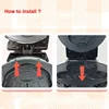 220V Automatic Sandwich Breakfast Machine Cartoon Bakeware Waffle Maker Non-stick Coating Timing Bread Machine Cake Maker 4