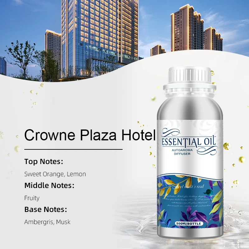 Crowne Plaza Hotel