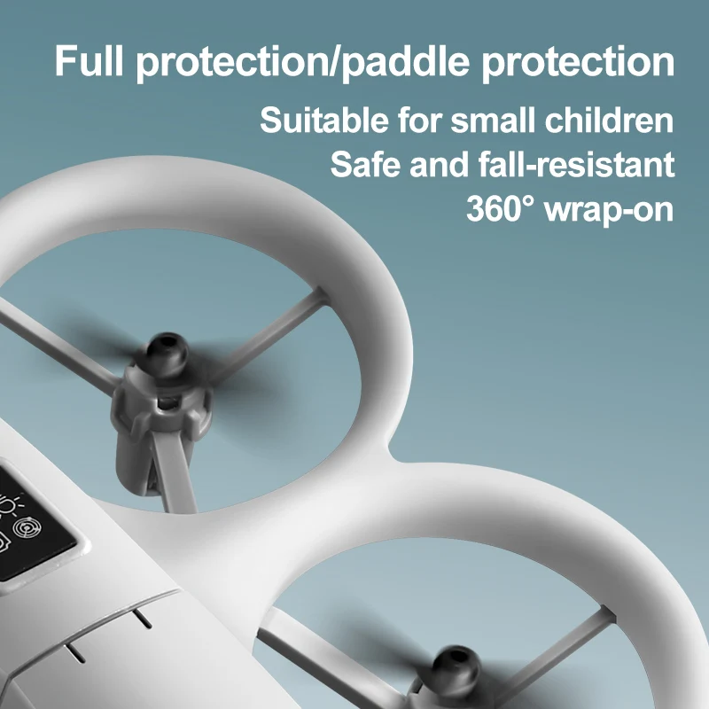 NEW GT3 Mini Drone 8K HD Dual Camera Aerial Intellig Obstacle Avoidance Optical Flow Hover Avoidance Four-Axis RC Drone 10000M