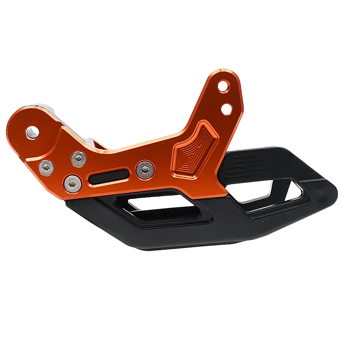 Motocross-Kunststoff-Kettenführungsschutz für KTM Husaberg Husqvarn TE FE TC FC TX FX FS 125 250 350 390 450 501 09-2017 2018 2019 – Detail 11
