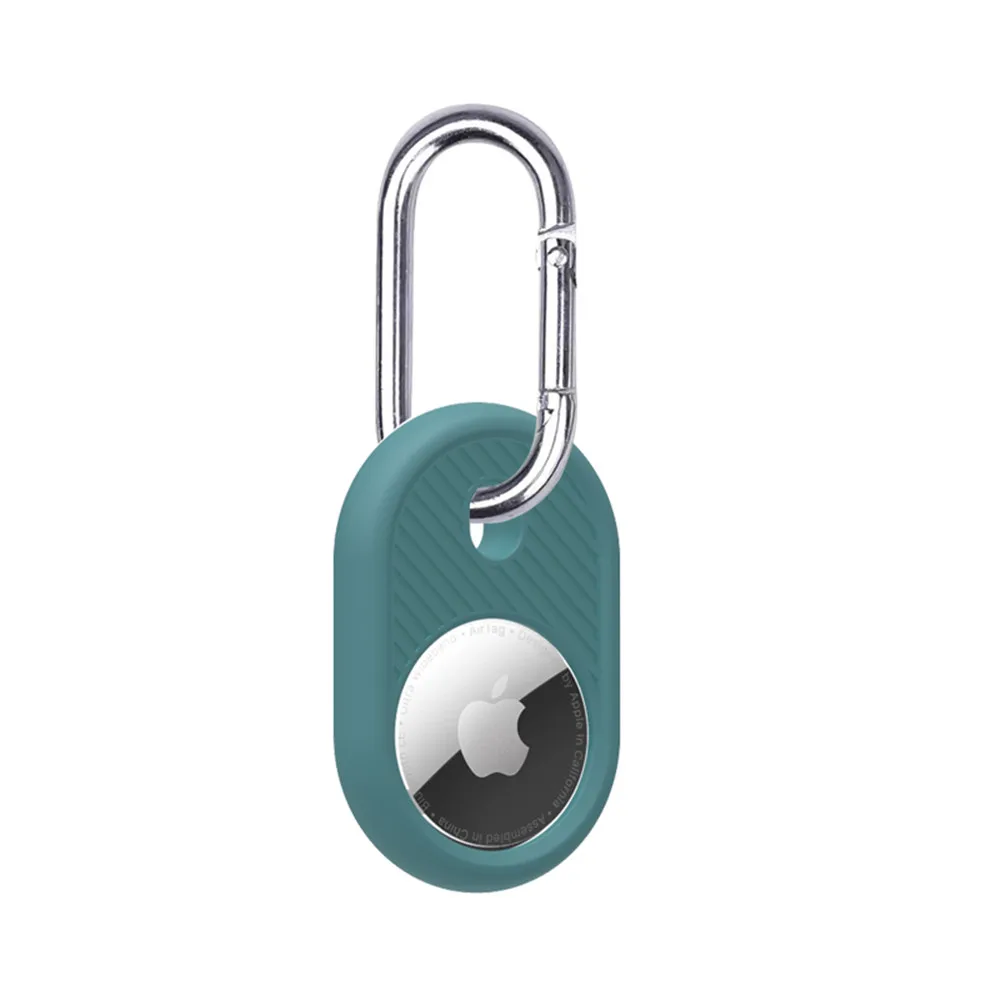 Airtag ̽  ̽ Ǹ Ϳ   ƮĿ Airtags  ȣ  Ŀ Keychain Protection Cover