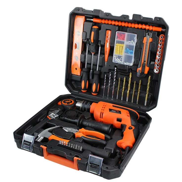 

Yyhcoutdoor household maintenance tool set factory set storage power supply accessory box plastic toolbox