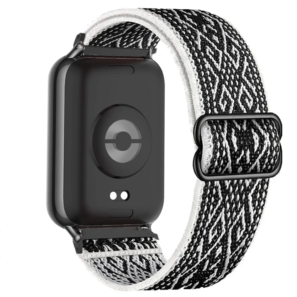Sports Elastic Nylon Replacement Wristband Strap - Universal Fit