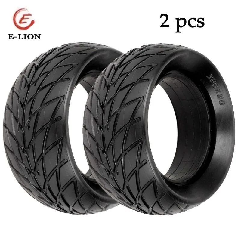 Tubo Interno De Scooter Elétrico Para Pneus 110/90-6.5, Tota Tubo Interno De Scooter Elétrico Para Pneus 110/90-6.5, Tota