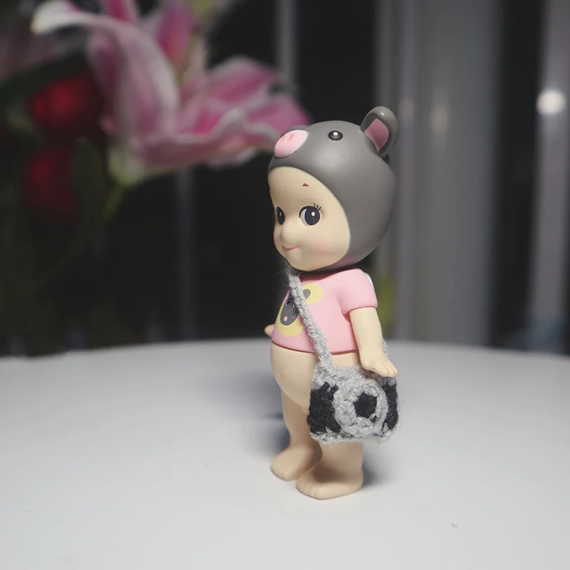 Ubrania Sonny lalka anioł, torby na ramię Kawaii, spódnice, strój