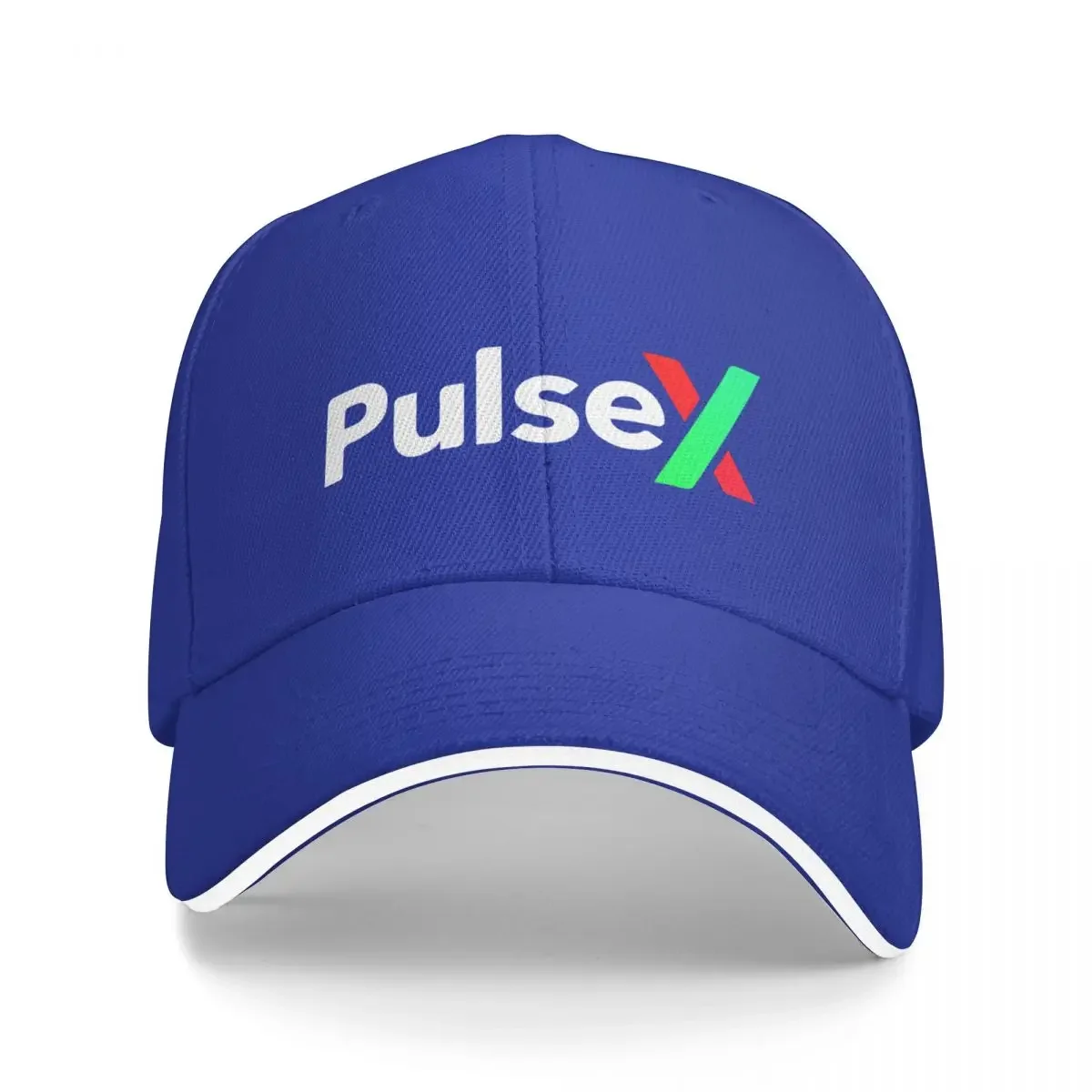 

PulseX PLSX Crypto Logo Hex Pulse Baseball Cap New Hat Cosplay Hats Man Women'S