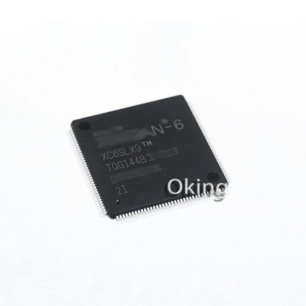 

(1 шт.) 100% Новинка Φ XC6SLX9 TQFP144 xc6slx I/O 102