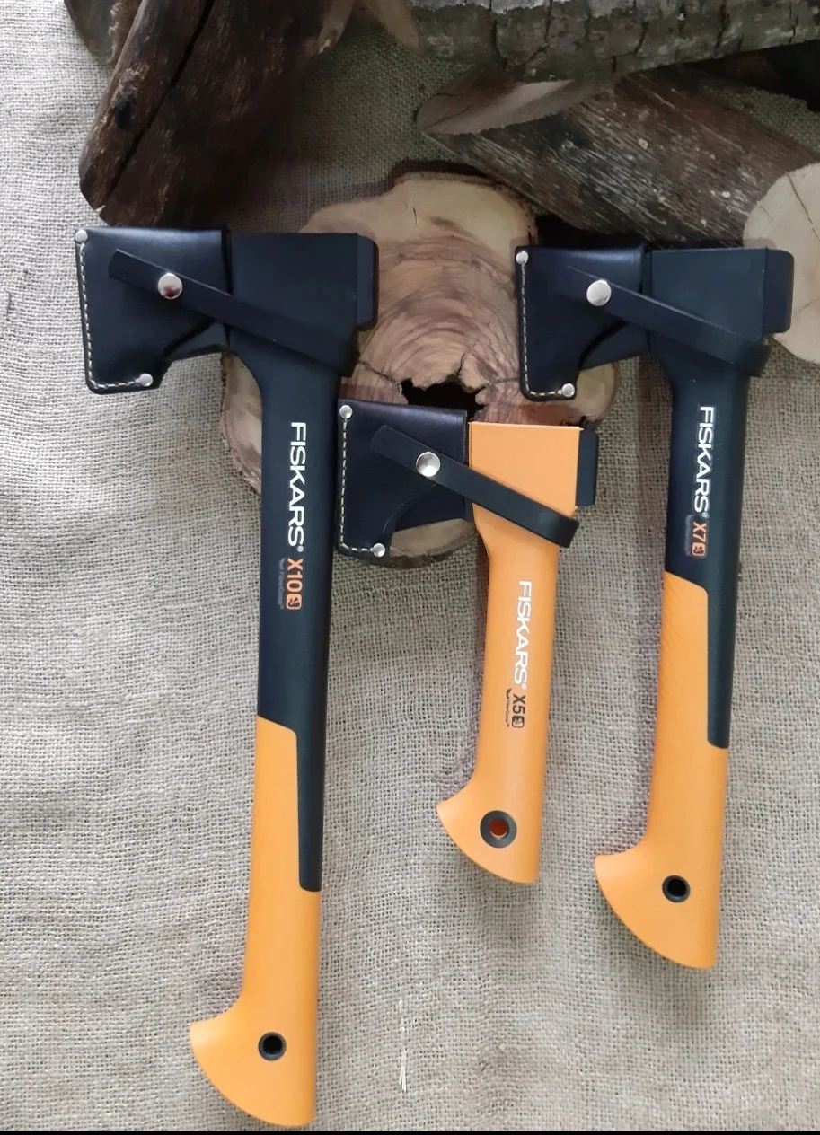 Ax Case-Fiskars Axe Case (X5-X7-X10) For Models
