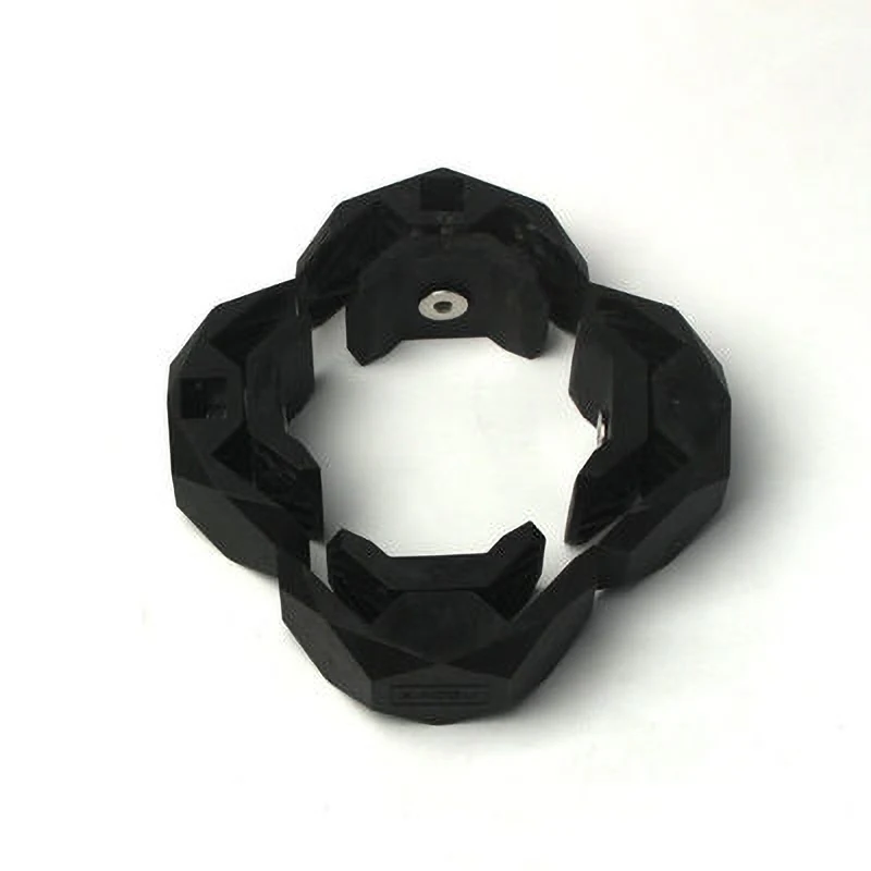 Black 4pcs