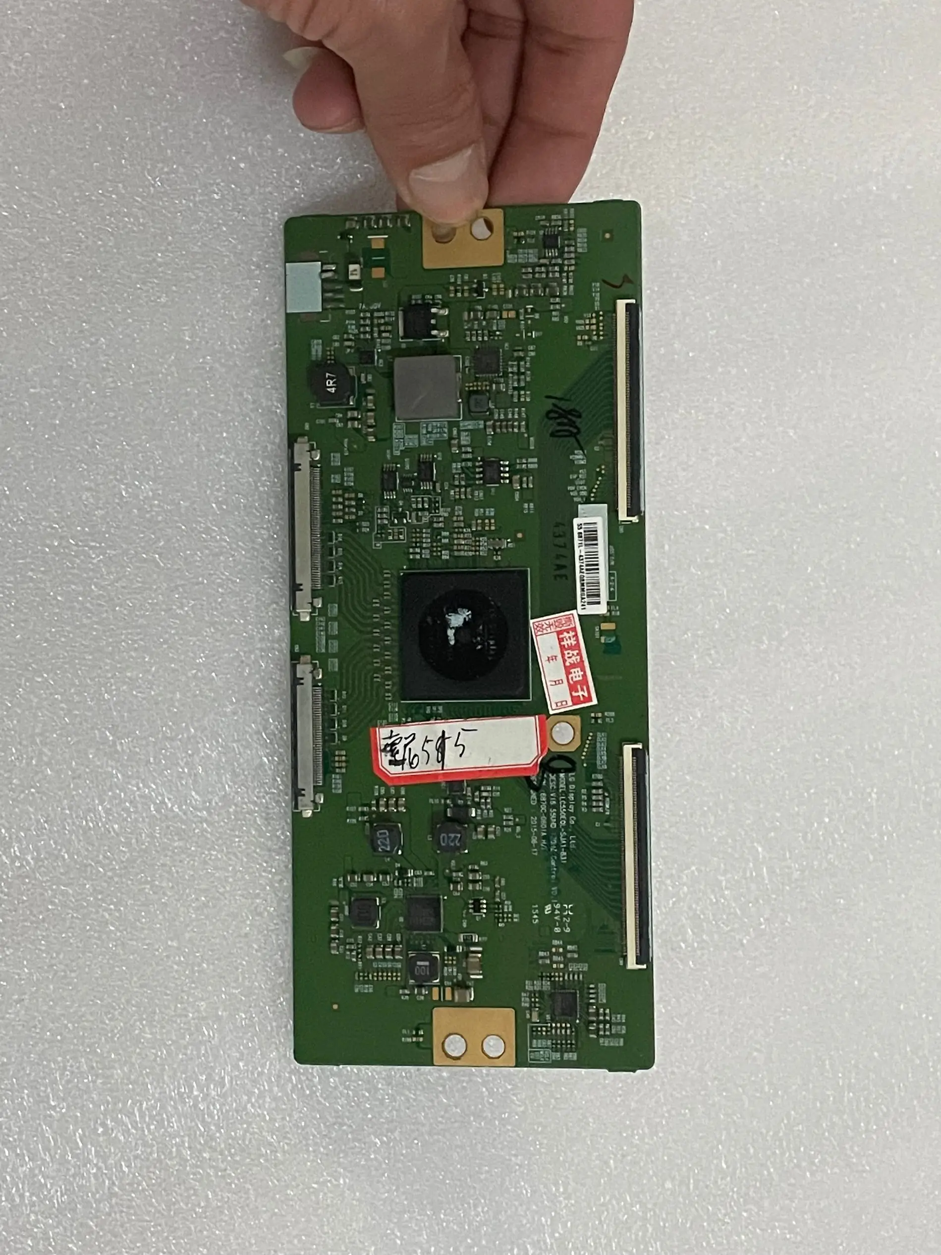 

1pcs/lote Original , good quality LC55EQL-SJA1-831 V16 55UHD 6870C-0601A