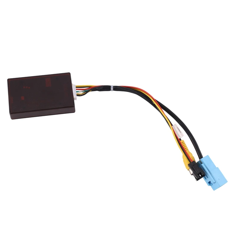 

Car LVDS To CVBS Cable 360 Panoramic Reversing Camera Decoder Canbus Box For Toyota Prado Land Cruiser 150 Kits