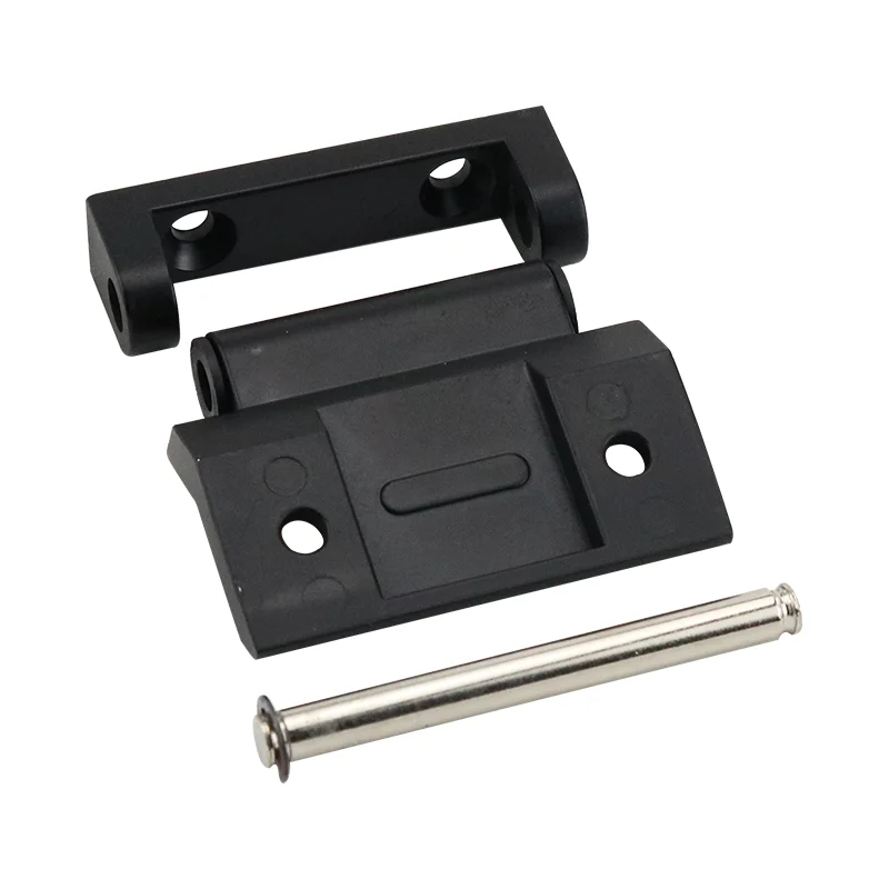 Industrial Eco-Friendly Machine Equipment Detachable Hinge Machinery Cabinet Doors Zinc Alloy Or Stainless Steel
