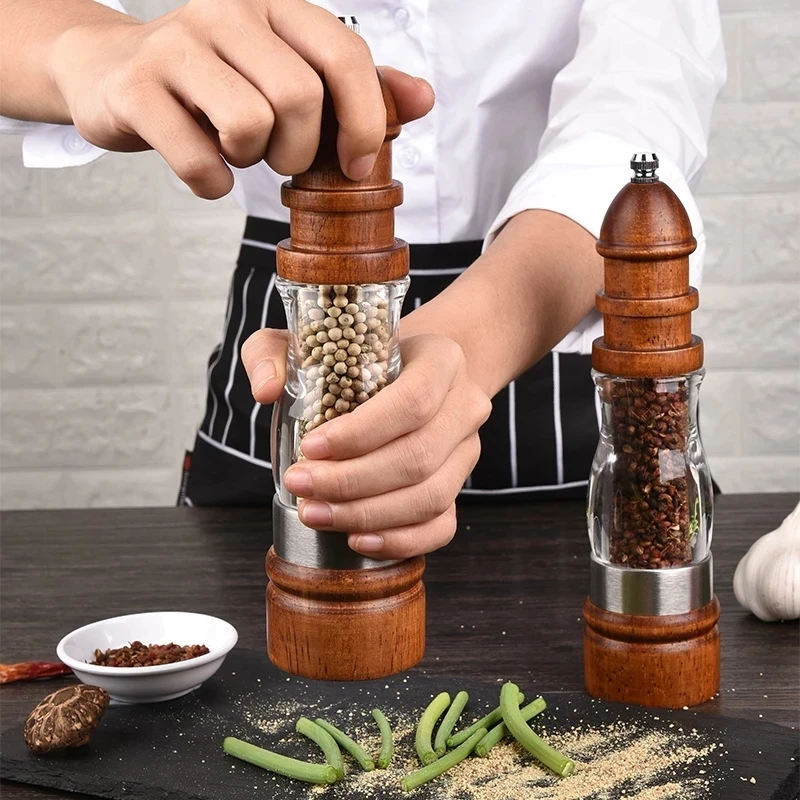 

Ручная мельница для соли и перца