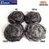 Bond- Men's Wigs Mono Base With PU In Front And NPU Back Replacement System Unit Male Hair Prosthesis 100% Natural Wig For Men 5