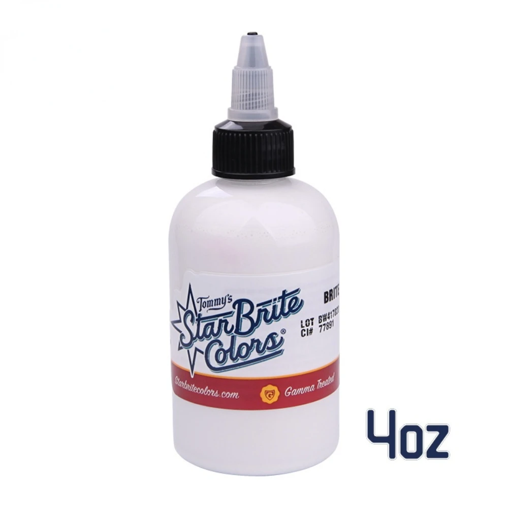 1oz/2oz/4oz Tattoo Ink Professional Safe Lasting Coloring Microblading Tattoo Pigment For Body Makeup Beauty Art Supplies