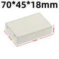 70x45x18mm Grey