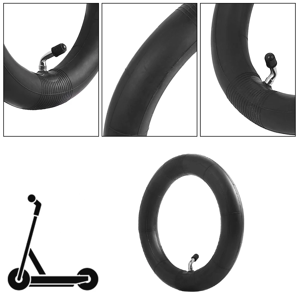 Description Picture 5 of itemRubber 10x2.125Inner Tube Tire Pneumatic 10x2.125 Camera With 10 Inch Inner Tube For Electric Scooter Balance Car Parts