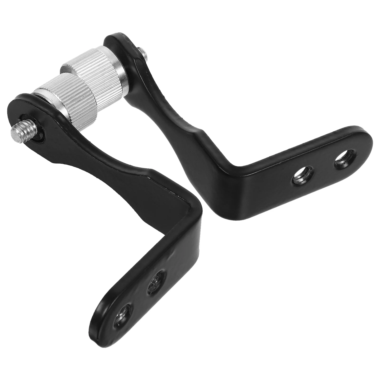 

2 Pcs Telescope Mount Photography Adapter Camera Tripod Holder Accessories Tool