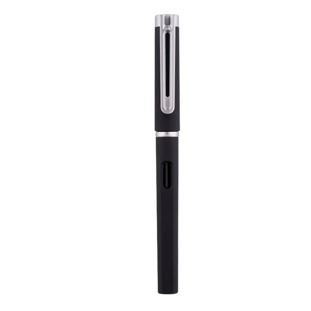 Premium Quick-Drying Black Gel Ink Pen – Smooth Writing & Posture Correcting Tool