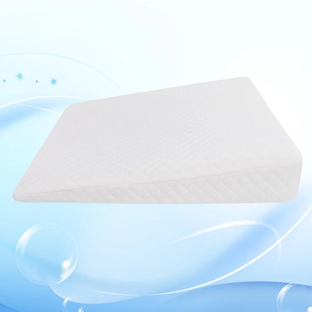 

Toddler Pillow Baby Protective Anti-spitting Milk Cartoon Triangle Slope Infant