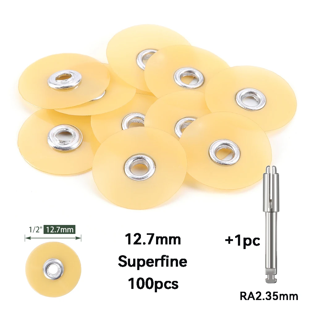 12.7mm Superfine 100