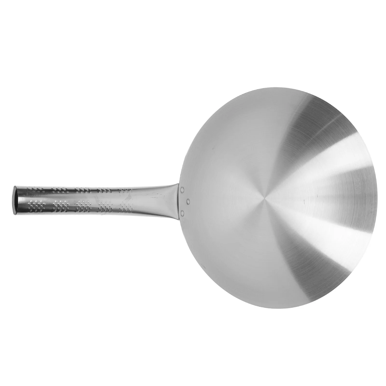 

Non-magnetic Sanding Wok Induction Frying Pan Non-stick Cast Iron Pans Uncoated