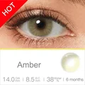Hidrocor Amber