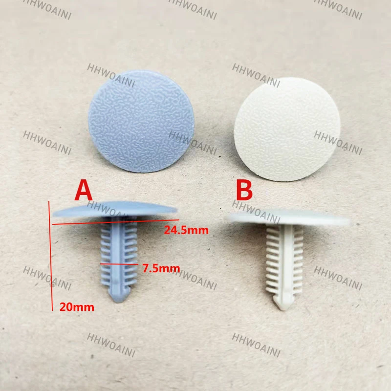 

For Chang'an Alsvin V3 V5 V7 CS35 CS75 Eado Ceiling Fixed Barbed Clip Buckle Accessories