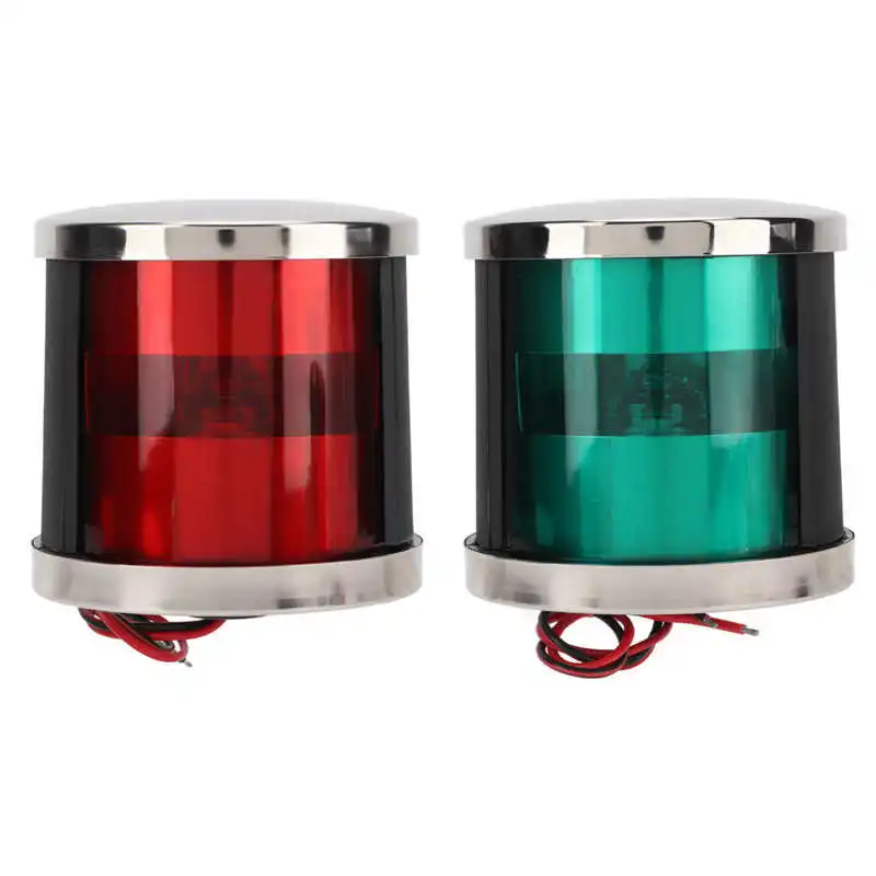 Marine Navigation Light IP66 Waterproof 112.5 Degree High Brightness