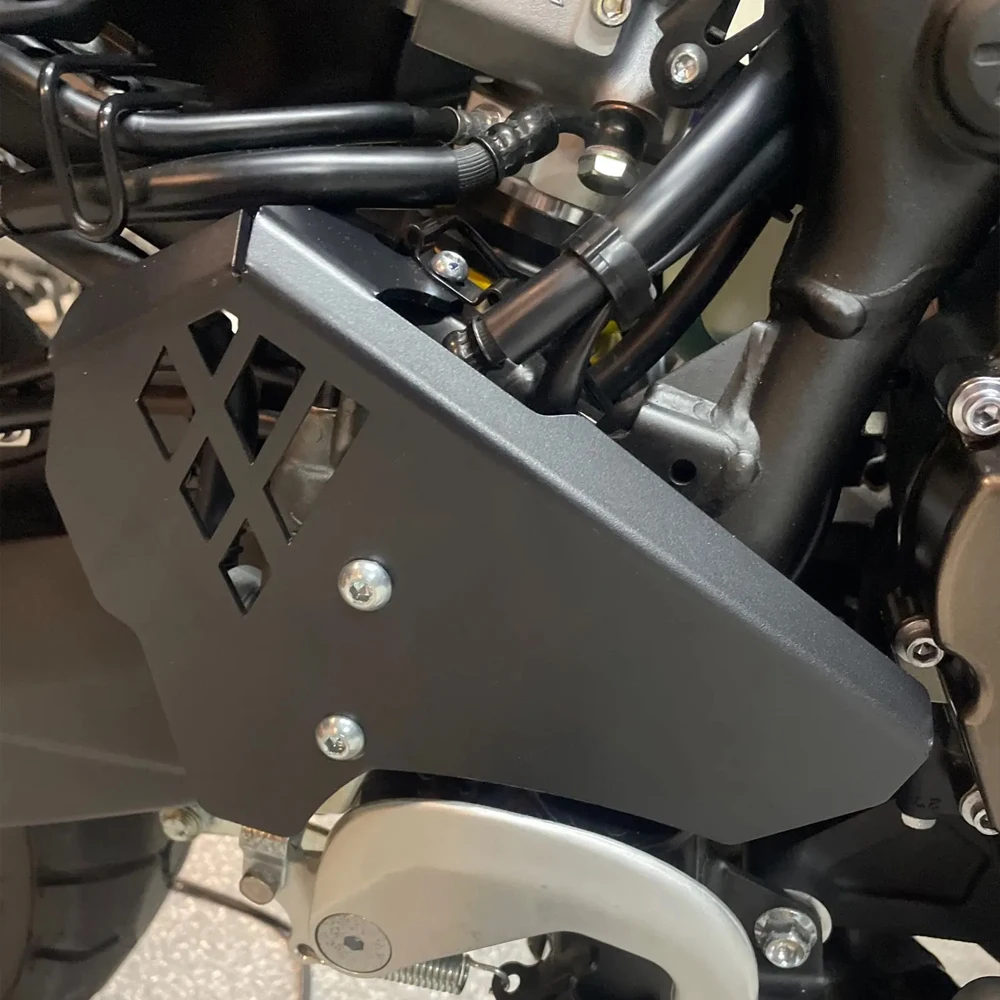 Voge AC350 vs. Yamaha Super Tenere 1200 ZE | | Chile