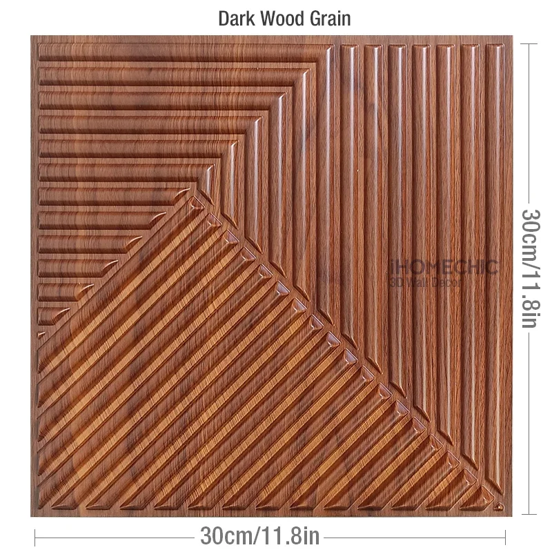 A-Wood grain-1 PCS