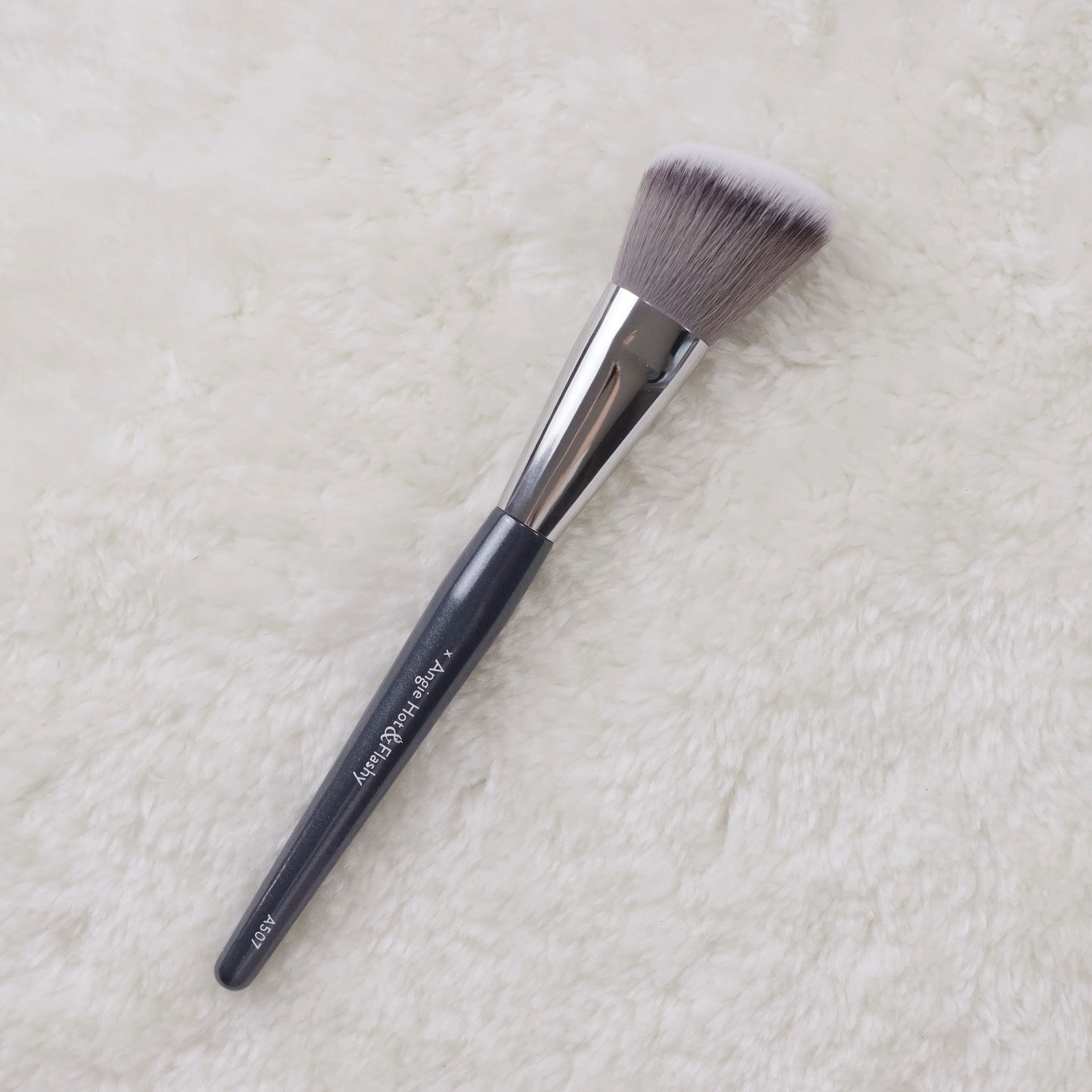 Makeup Brushes Set A507 A506 101 Face Contoured Foundation Angled Contour Mini Concealer Brushes Essential Makeup Brush Kit