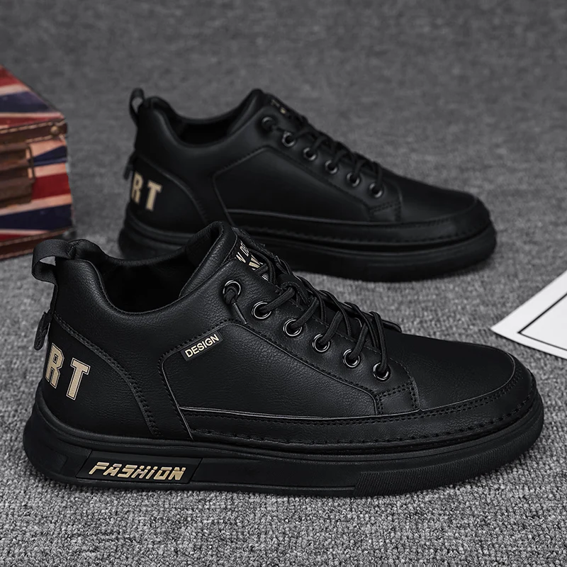 

Men Comfortable Casual Shoes Fashion Non-slip Walking Shoes Outdoor Running Shoes Autumn Casual Sports Shoes