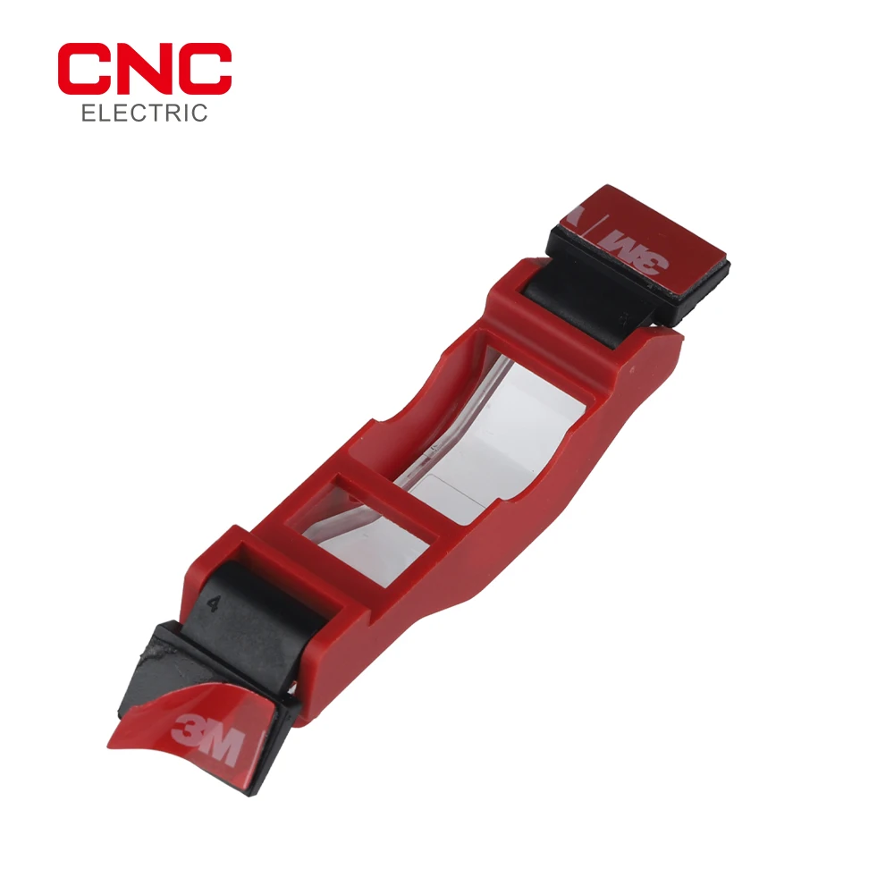 CNC 미니어처 회로 차단기 안전 잠금 장치, 산업용 전기 에어 스위치, LOTO 잠금, 태그아웃 절연 잠금 장치, 1P, 2P, 3P, 4P