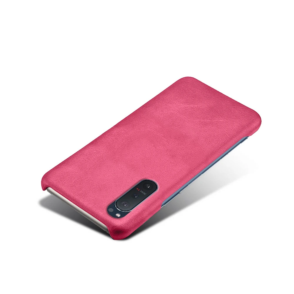 Luxurious PU Leather Smartphone Case