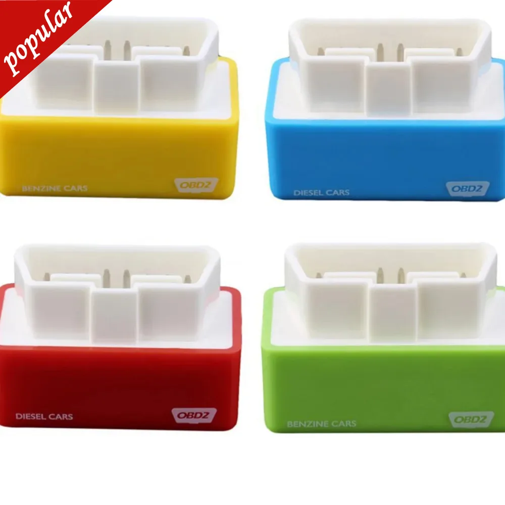 2024 Nuovi Chip Obd2 Benzine Car Chip Tuning Box Plug And Drive Obd2 Diesel Engine Performance Migliorato Risparmia Carburante