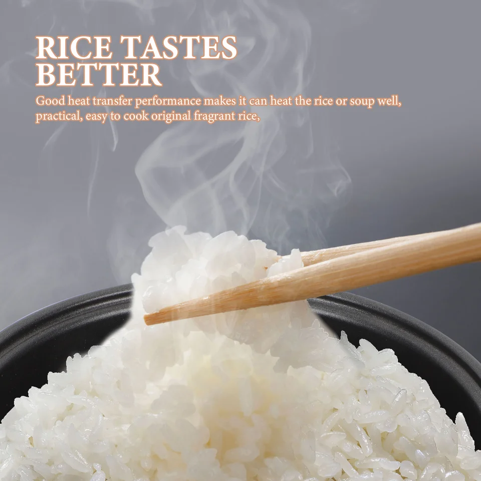 CINDTRGA Reiskocher Innentopf 5L - Antihaftbeschichtet Für Jiuyang F50FZ-F7130