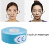 Face Kinesiology Tape Beauty Lift Up Wrinkles Reducer Tape Roll Face Lift Eye Anti-Wrinkles for Women Facial Care Tool 4