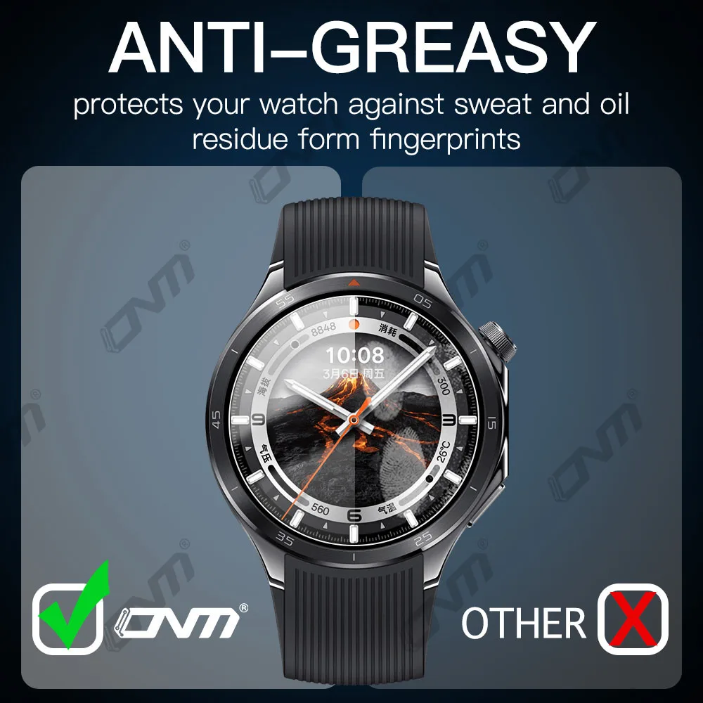 Ultra-HD Tempered Glass Screen Protector - 2.5D Anti-Scratch Protective Film