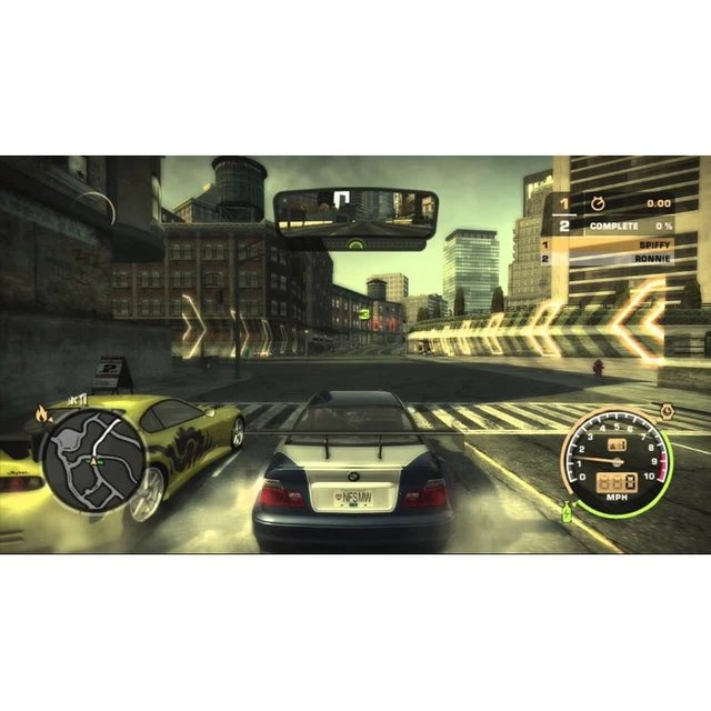 Need for Speed: Most Wanted XBOX 360