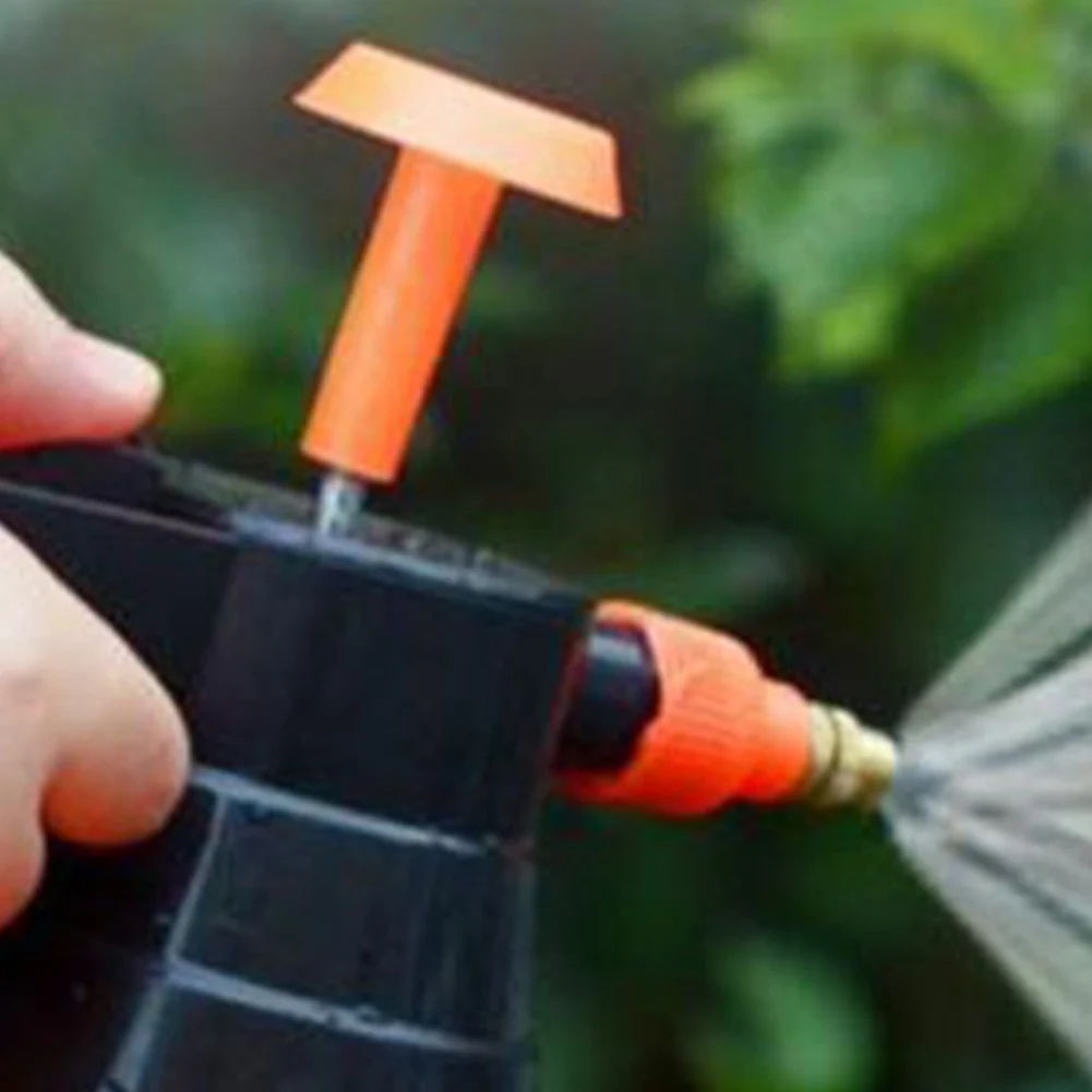 3L Manual Pump Bottle Portable Hand Operated Pressure Spray Bottle Handheld Garden Pump Sprayer Gardening Tool for Plant Flowers