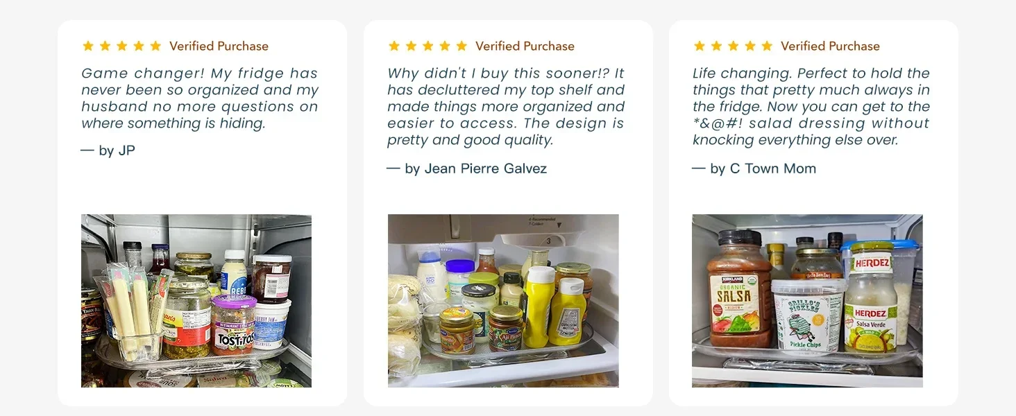 lazy susan turntable