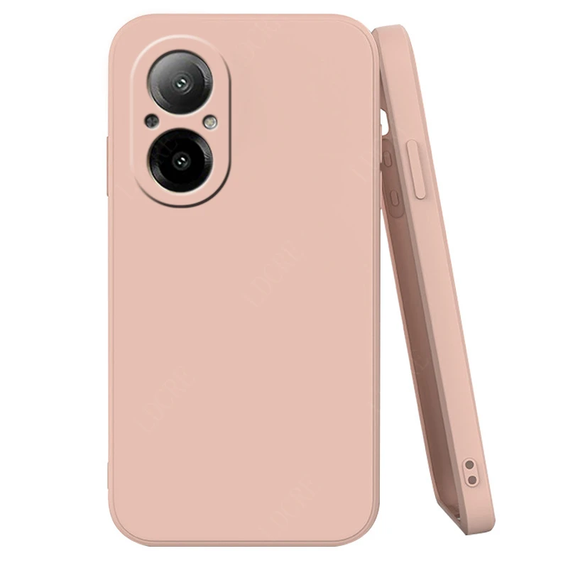 Sleek Shockproof TPU Soft Protective Bumper Case Cover