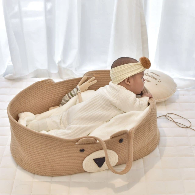 Do you need a Moses basket? - The Mummy Bubble