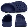 Pallene Fashion Clogs For Men EVA Light Hole Garden Shoes Outdoor Male Beach Sandals Home Bathroom Shoe Unisex Casual Slides 6
