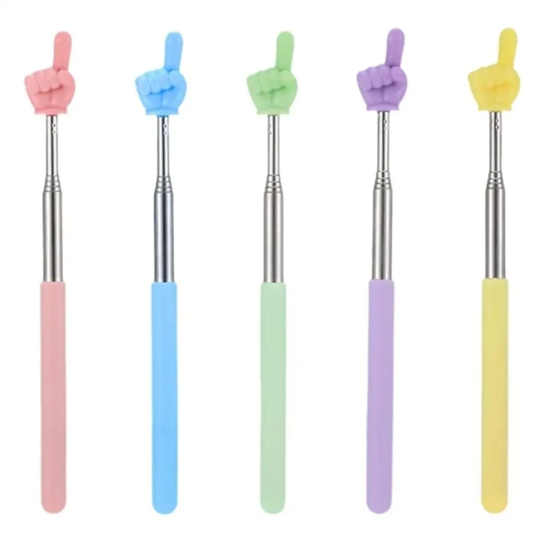 Telescopic Finger Reading Stick, Finger Telescopic Point Reading Stick ...