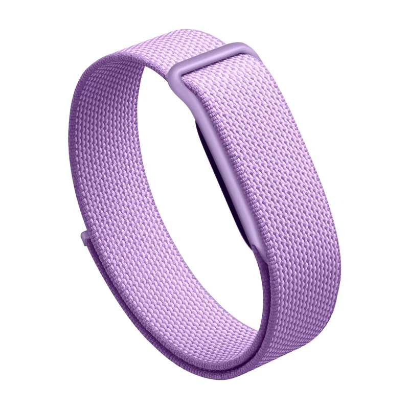 Nylon Braided Sports Watch Strap - Quick-Dry & Breathable Wristband Accessories