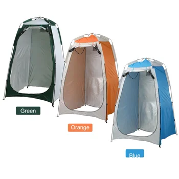 Portable Privacy Shower Tent 1