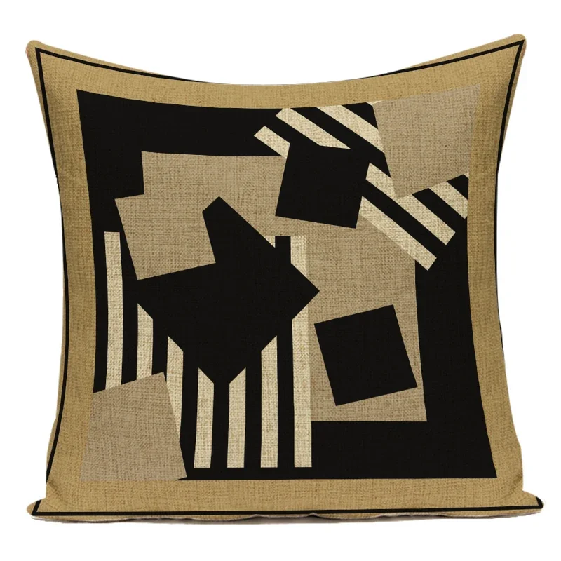 Boho Mandala Decorative Throw Pillow Cover