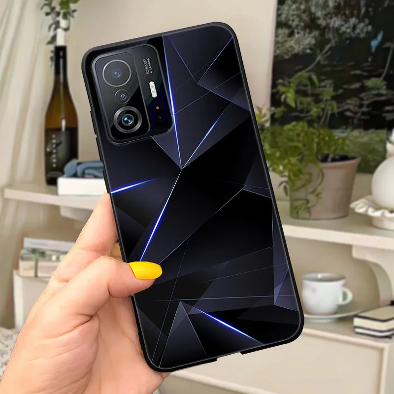 Silicone Soft Protective Phone Case - Enhanced Protection Cover